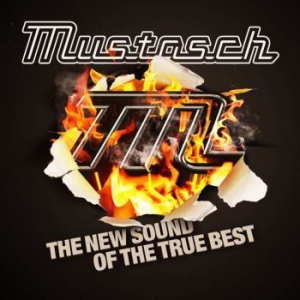 Mustasch - New Sound Of The True Best in the group Campaigns / BlackFriday2020 at Bengans Skivbutik AB (637017)