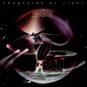 Starcastle - Fountains Of Light in the group CD / Rock at Bengans Skivbutik AB (637021)