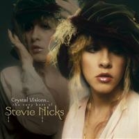 STEVIE NICKS - CRYSTAL VISIONS...THE VERY BES in the group Labels /  at Bengans Skivbutik AB (637038)