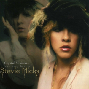 STEVIE NICKS - CRYSTAL VISIONS...THE VERY BES in the group Labels /  at Bengans Skivbutik AB (637038)