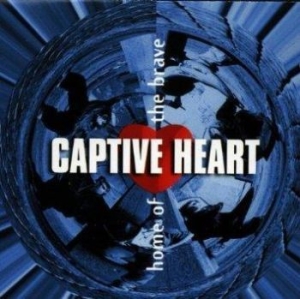 Captive Heart - Home Of The Brave in the group CD / Hårdrock/ Heavy metal at Bengans Skivbutik AB (637071)