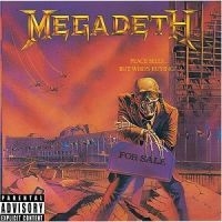 Megadeth - Peace Sells But Who' in the group Labels /  at Bengans Skivbutik AB (637104)