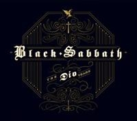 BLACK SABBATH - THE DIO YEARS in the group Labels /  at Bengans Skivbutik AB (637179)
