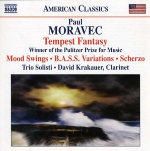 Moravec - Tempest Fantasy in the group Externt_Lager /  at Bengans Skivbutik AB (637269)