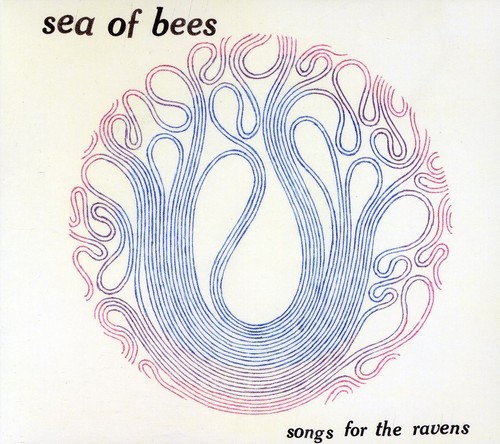 Sea Of Bees - Songs For The Ravens in the group CD / Pop at Bengans Skivbutik AB (637327)