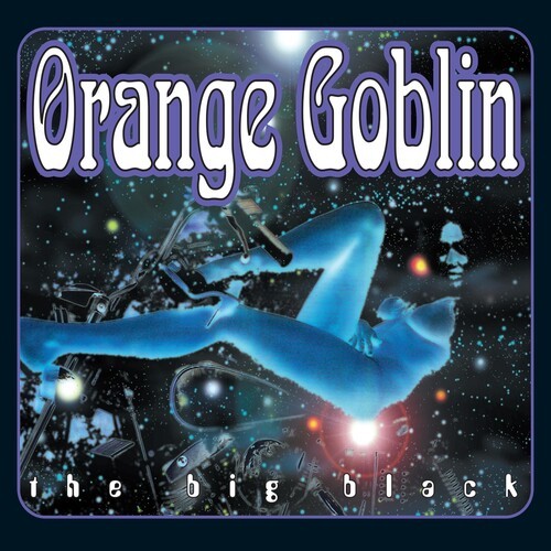Orange Goblin - Big Black (Re-Release) in the group OTHER / Övrigt / at Bengans Skivbutik AB (637340)