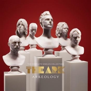 The Ark - Arkeology - The Complete Singles Co in the group Minishops / The Ark / Ola Salo at Bengans Skivbutik AB (637397)