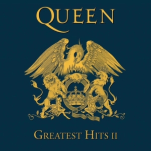 Queen - Greatest Hits Ii in the group CD / Best Of,Pop-Rock at Bengans Skivbutik AB (637420)