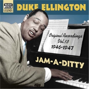 Duke Ellington - Vol 13 in the group CD / Jazz at Bengans Skivbutik AB (637602)