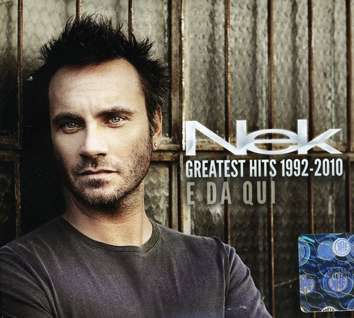 Nek - Greatest Hits 1992-2010 E Da Q in the group CD / Pop at Bengans Skivbutik AB (637651)