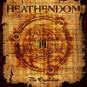 Heathendom - Symbolist in the group CD / Hårdrock/ Heavy metal at Bengans Skivbutik AB (637678)