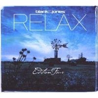 Blank & Jones - Relax Edition 4 (2 Cd) in the group CD / Pop-Rock at Bengans Skivbutik AB (637682)