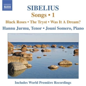 Sibelius: Jurmu/Somero - Songs Vol.1 in the group Externt_Lager /  at Bengans Skivbutik AB (637710)