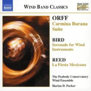 Orff - Carmina Burana in the group Externt_Lager /  at Bengans Skivbutik AB (637796)