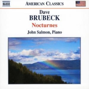 Brubeck - Nocturnes in the group Externt_Lager /  at Bengans Skivbutik AB (637803)