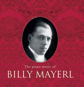 Mayerl - The Piano Music Of Billy Mayer in the group Externt_Lager /  at Bengans Skivbutik AB (637810)