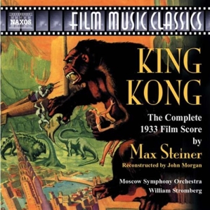 Steiner Max - King Kong in the group Externt_Lager /  at Bengans Skivbutik AB (637813)