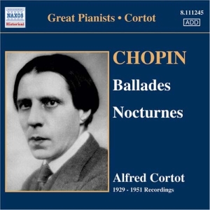 Cortot - Vol 5 in the group Externt_Lager /  at Bengans Skivbutik AB (637839)