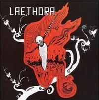 Laethora - March Of The Parasite in the group CD / Hårdrock at Bengans Skivbutik AB (637870)