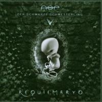 Asp - Requiembryo (Standard Edition) in the group CD / Hårdrock,Svensk Folkmusik at Bengans Skivbutik AB (637890)