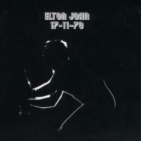 Elton John - 17-11-70 in the group CD / Pop at Bengans Skivbutik AB (637937)