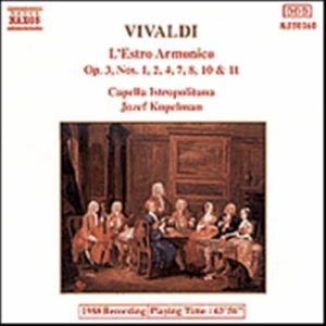 Vivaldi Antonio - Lestro Armonico in the group Externt_Lager /  at Bengans Skivbutik AB (638048)