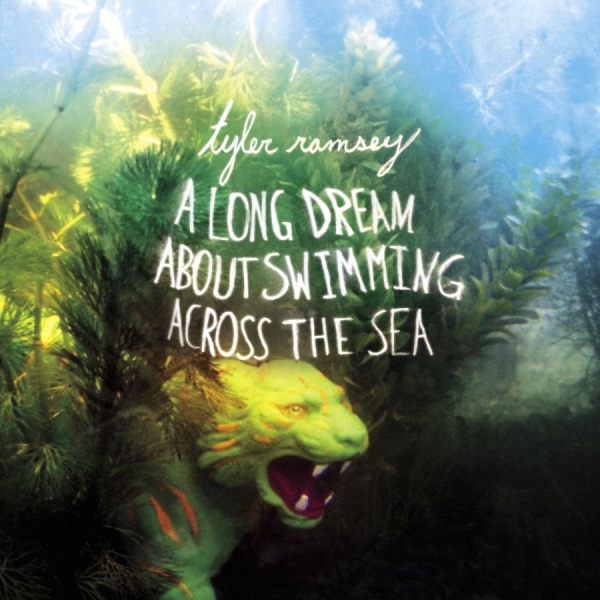 Ramsey Tyler - A Long Dream About Swimming Across in the group CD / Bestsellers at Bengans Skivbutik AB (638085)