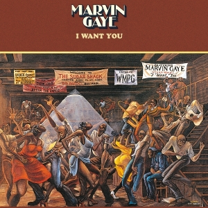 Marvin Gaye - I Want You in the group OTHER / Övrigt /  at Bengans Skivbutik AB (638170)