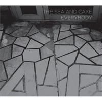 Sea & Cake - Everybody in the group CD / Rock at Bengans Skivbutik AB (638299)