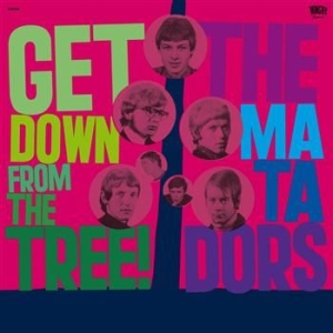 Matadors - Get Down From The Tree! in the group CD / Pop-Rock at Bengans Skivbutik AB (638320)