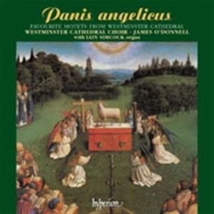 Various - Panis Angelicus in the group Externt_Lager /  at Bengans Skivbutik AB (638369)