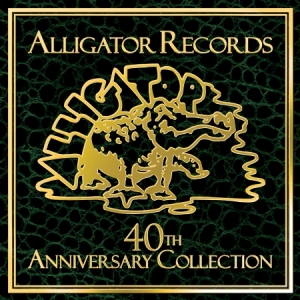 Various Artists - Alligator Records 40Th Anniversary (2CD) in the group CD / Blues,Jazz at Bengans Skivbutik AB (638380)