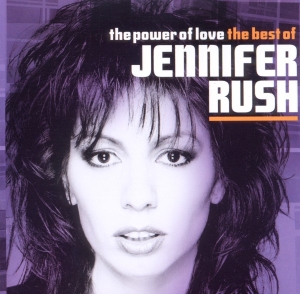 Rush Jennifer - The Power Of Love - The Best Of... in the group CD / Best Of,Pop-Rock,Övrigt at Bengans Skivbutik AB (638416)