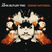 JOHN BUTLER TRIO - GRAND NATIONAL in the group CD / Pop-Rock at Bengans Skivbutik AB (638425)