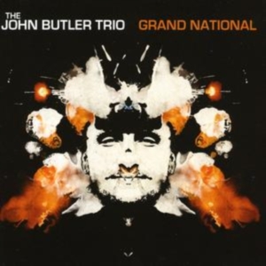 JOHN BUTLER TRIO - GRAND NATIONAL in the group CD / Pop-Rock at Bengans Skivbutik AB (638425)
