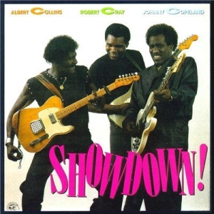 Collins Albert / Robert Cray / Joh - Showdown in the group CD / Blues,Jazz at Bengans Skivbutik AB (638462)