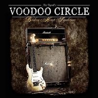 Voodoo Circle - Broken Heart Syndrome in the group CD / Hårdrock at Bengans Skivbutik AB (638505)