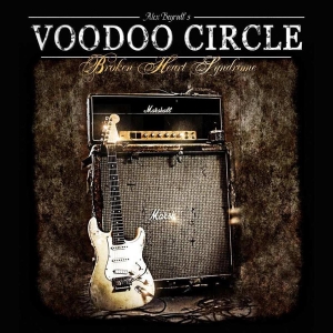 Voodoo Circle - Broken Heart Syndrome in the group CD / Hårdrock at Bengans Skivbutik AB (638505)