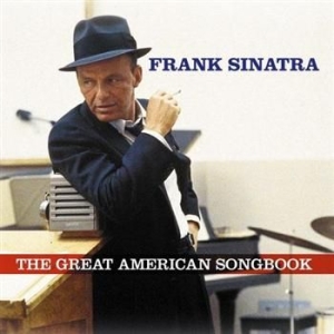 Sinatra Frank - The Great American Songbook in the group CD / Jazz at Bengans Skivbutik AB (638623)