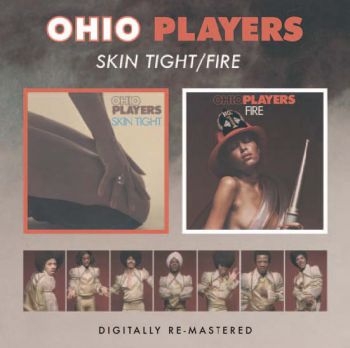 Ohio Players - Skin Tight/Fire in the group CD / Bestsellers at Bengans Skivbutik AB (638702)