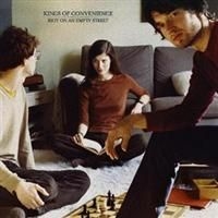 Kings Of Convenience - Riot On An Empty Street in the group OUR PICKS / CD Budget at Bengans Skivbutik AB (638728)