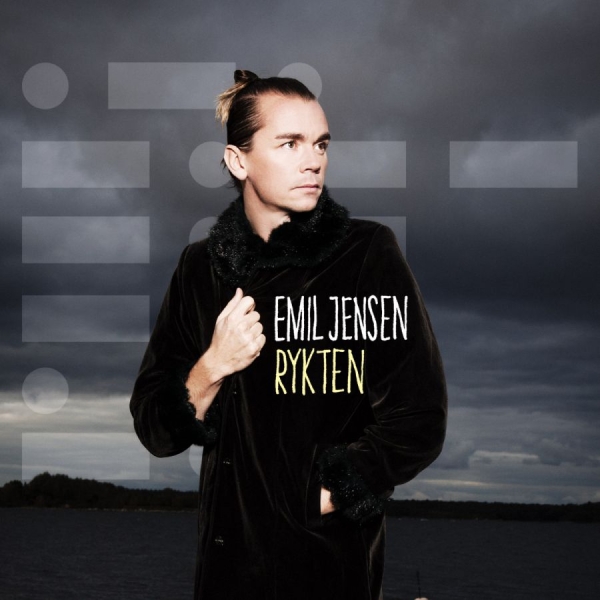 Jensen Emil - Rykten in the group CD / Pop at Bengans Skivbutik AB (638734)