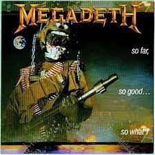 Megadeth - So Far So Good So Wh in the group OTHER / KalasCDx at Bengans Skivbutik AB (638773)