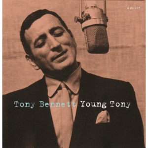 Bennett Tony - Young Tony in the group CD / Jazz at Bengans Skivbutik AB (638886)