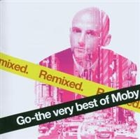 Moby - Go - The Very Best Of Moby Remixed in the group OUR PICKS / Way Out West 2026 at Bengans Skivbutik AB (639035)