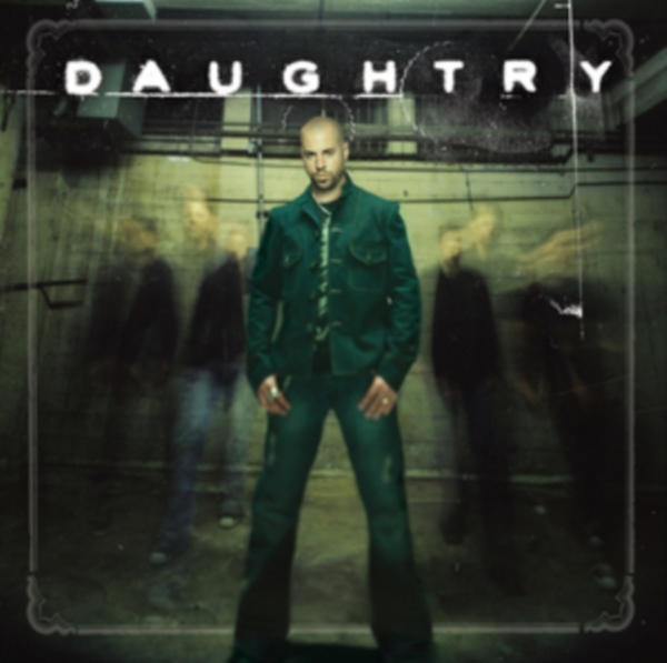 Daughtry - Daughtry in the group OTHER / Övrigt / at Bengans Skivbutik AB (639162)