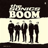 Sonics - Boom in the group CD / Pop-Rock at Bengans Skivbutik AB (639243)