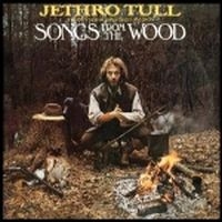 JETHRO TULL - SONGS FROM THE WOOD in the group CD / Pop-Rock at Bengans Skivbutik AB (639282)