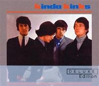 The Kinks - Kinda Kinks - Dlx in the group Minishops / Kinks at Bengans Skivbutik AB (639306)
