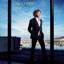 Simply Red - Stay in the group Labels /  at Bengans Skivbutik AB (639308)